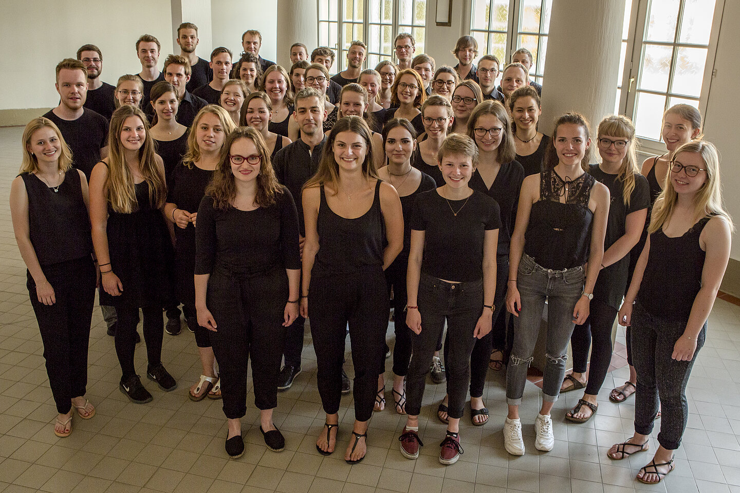 Sucht immer Mit-Musizierende: Das HTWK Orchester Leipzig. (Foto: Robert Weinhold/HTWK Leipzig) Sucht immer Mit-Musizierende: Das HTWK Orchester Leipzig. (Foto: Robert Weinhold/HTWK Leipzig)