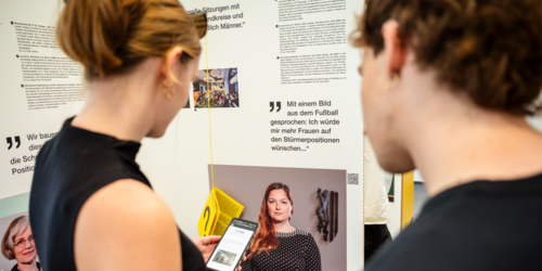 FINISSAGE - frauen entwerfen, bauen, vermitteln FINISSAGE - frauen entwerfen, bauen, vermitteln