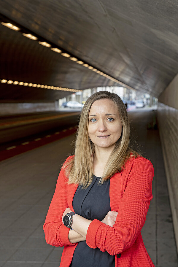 Dr. Stephanie Franck