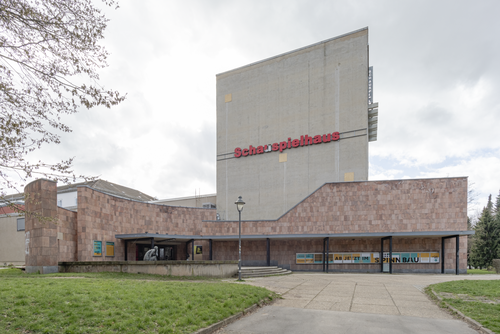 Schauspielhaus Chemnitz: Zwischen Zeiten und Räumen Schauspielhaus Chemnitz: Zwischen Zeiten und Räumen