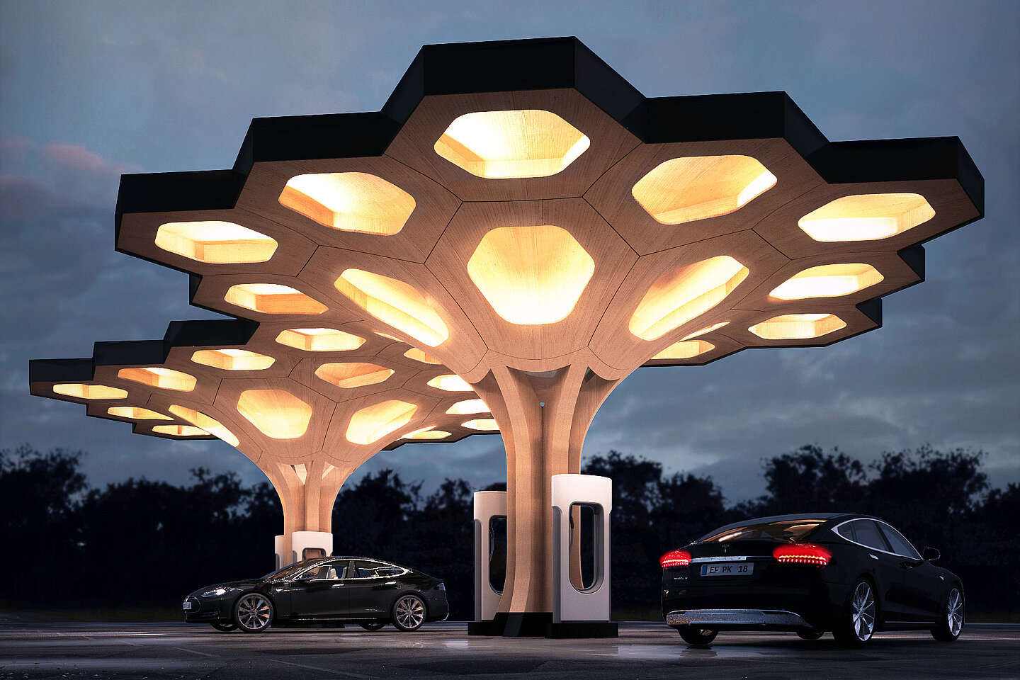 E-Hive