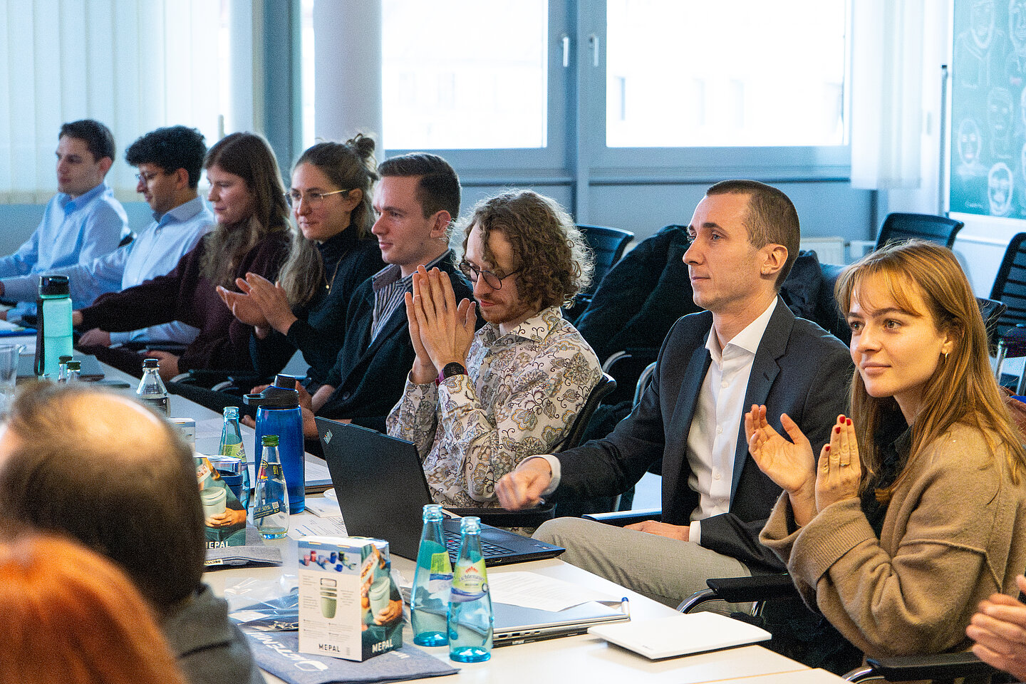 Förderpreis für Angewandte Digitalisierung