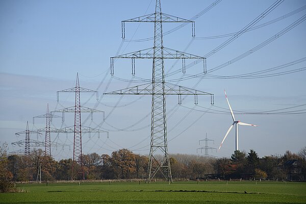 Energieversorgungsnetze Energieversorgungsnetze