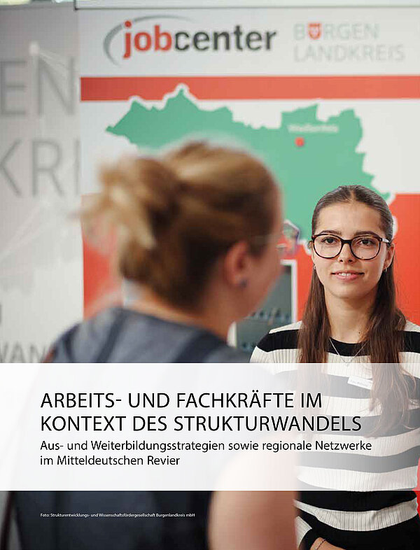 Titelblatt eines Magazins