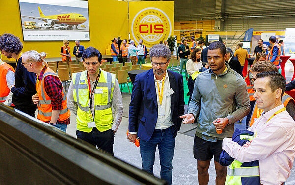 Vorstellung des Projektes Tri5G Vorstellung des Projektes Tri5G
