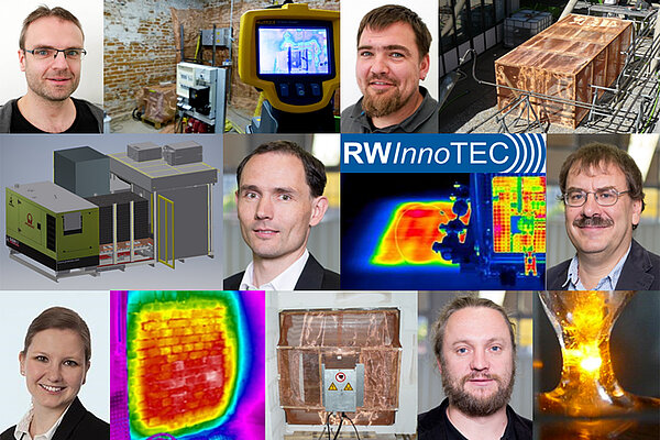 Unternehmen RWInnoTec Unternehmen RWInnoTec