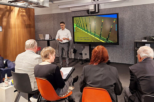 Förderpreis für Angewandte Digitalisierung Förderpreis für Angewandte Digitalisierung