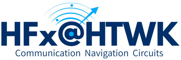 Logo of the HF expert Group at HTWK Leipzig