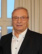 Portrait of Prof. Detlef Schlayer