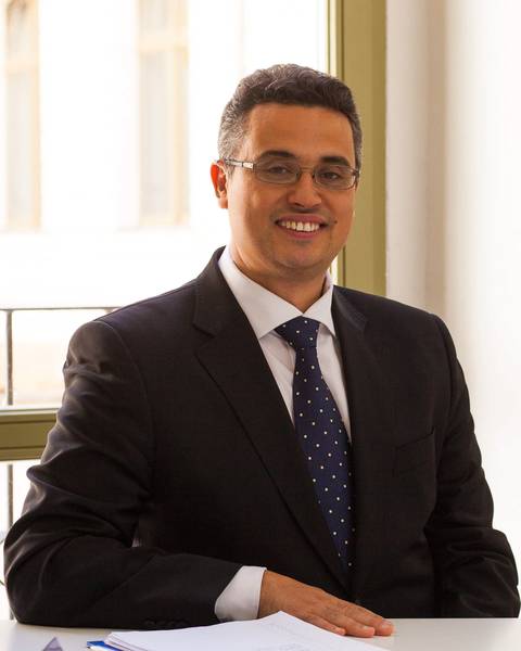 Prof. Dr. Faouzi Derbel Prof. Dr. Faouzi Derbel