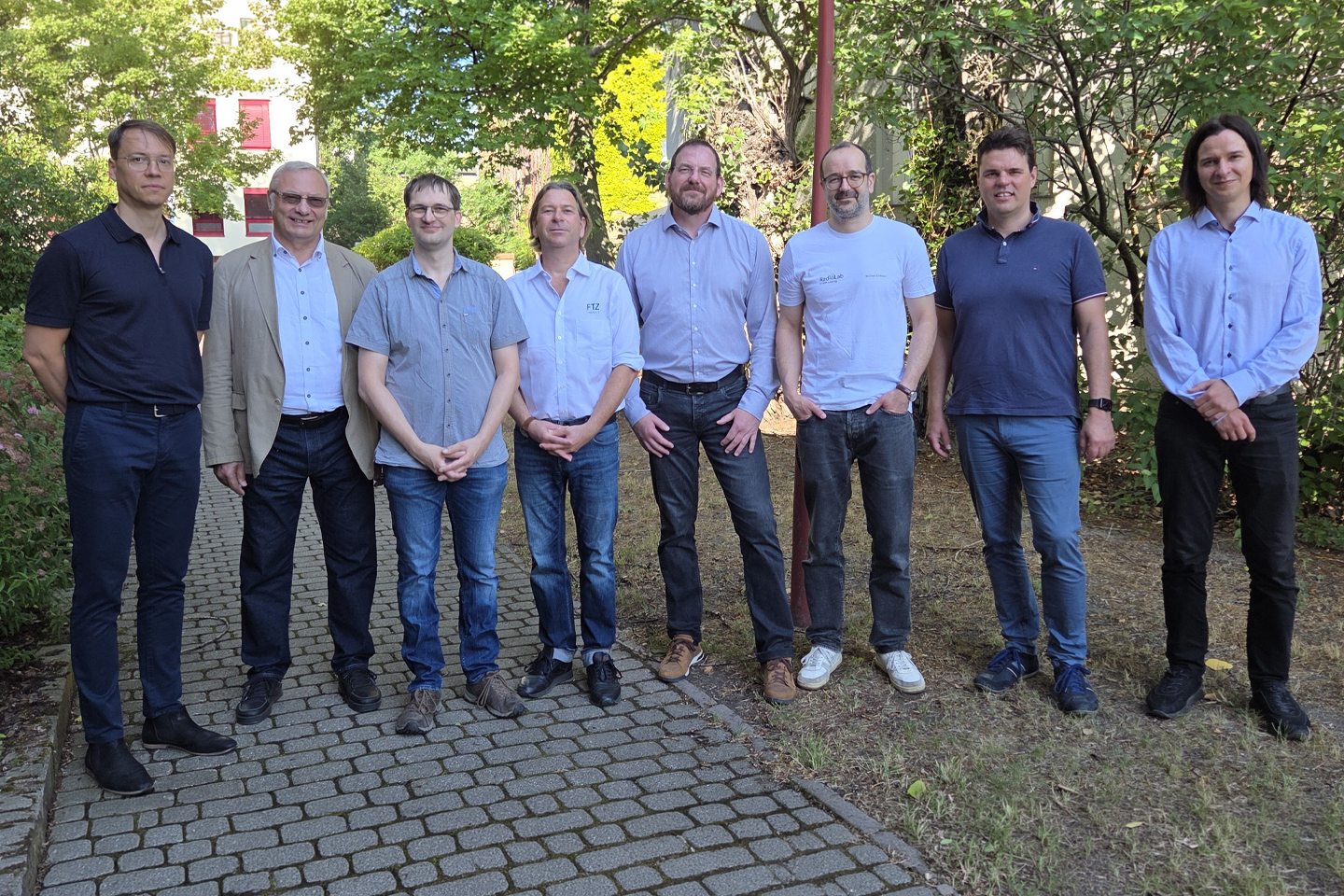 Gruppenfoto