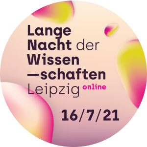 Logo Lange Nacht der Wissenschaften 2021