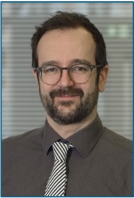Portrait of Prof. Michael Einhaus
