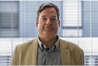 Portrait of Prof. Robert Geiser