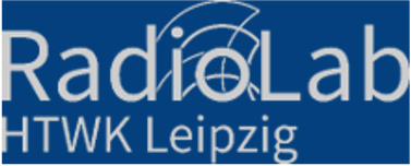 Logo of Radio Lab