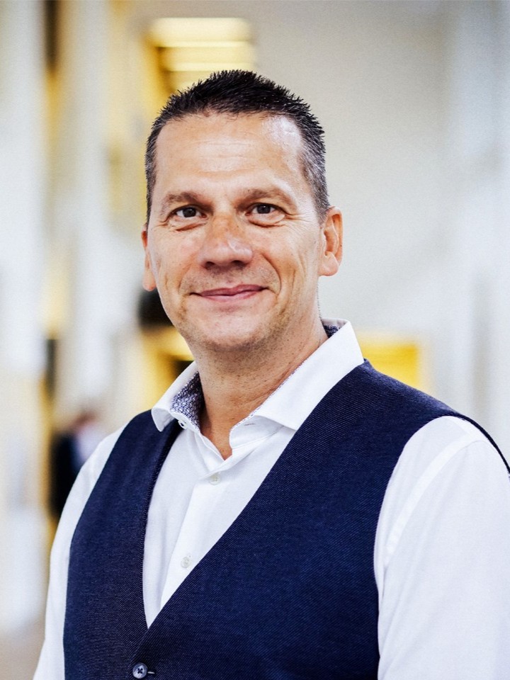 Prof. Dr.-Ing. Gero Guzek